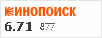 Рейтинг по версии Кинопоиска Рейтинг по версии Кинопоиска