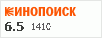 Рейтинг по версии Кинопоиска Рейтинг по версии Кинопоиска