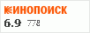 Рейтинг по версии Кинопоиска Рейтинг по версии Кинопоиска