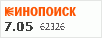 Рейтинг по версии Кинопоиска