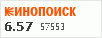 Рейтинг по версии Кинопоиска Рейтинг по версии Кинопоиска