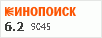 Рейтинг по версии Кинопоиска Рейтинг по версии Кинопоиска
