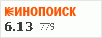 Рейтинг по версии Кинопоиска Рейтинг по версии Кинопоиска
