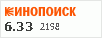 Рейтинг по версии Кинопоиска Рейтинг по версии Кинопоиска