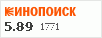 Рейтинг по версии Кинопоиска Рейтинг по версии Кинопоиска