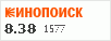 Рейтинг по версии Кинопоиска Рейтинг по версии Кинопоиска