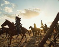 Королевство зомби: История Ашинь (2021)