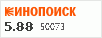 Рейтинг по версии Кинопоиска Рейтинг по версии Кинопоиска