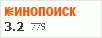 Рейтинг по версии Кинопоиска Рейтинг по версии Кинопоиска
