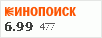 Рейтинг по версии Кинопоиска Рейтинг по версии Кинопоиска
