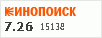 Рейтинг по версии Кинопоиска