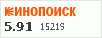 Рейтинг по версии Кинопоиска