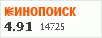 Рейтинг по версии Кинопоиска