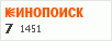 Рейтинг по версии Кинопоиска Рейтинг по версии Кинопоиска