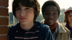 Очень странные дела 2 сезон (2017)