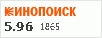 Рейтинг по версии Кинопоиска